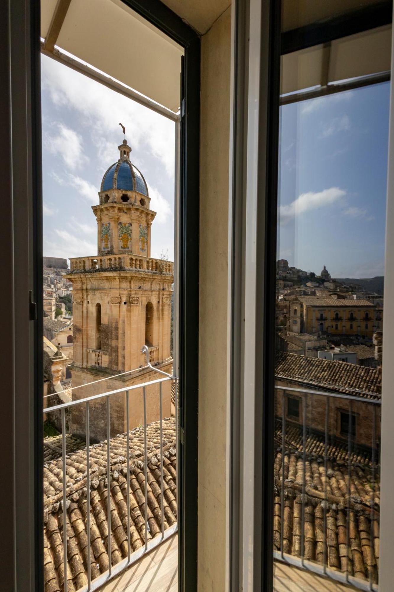 B&B Belvedere All'Idria Ragusa Bagian luar foto