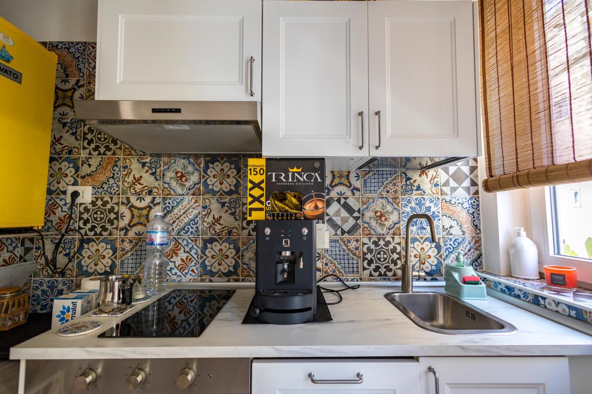 B&B Belvedere All'Idria Ragusa Bagian luar foto